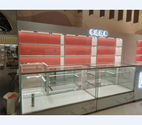 保健品展柜1