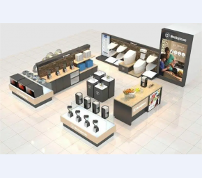 家电数码展柜