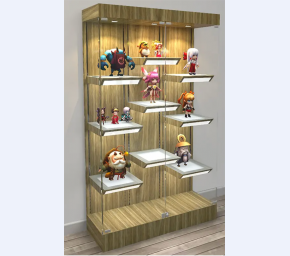 模型展柜 (2)