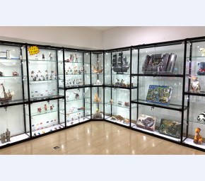 玩具展柜 (3)