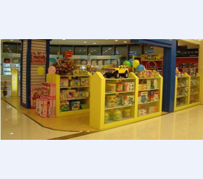 玩具展柜 (1)