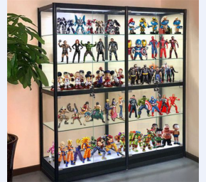 玩具展柜 (2)