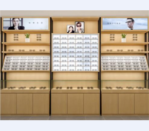 常见展柜设计及其适用场所