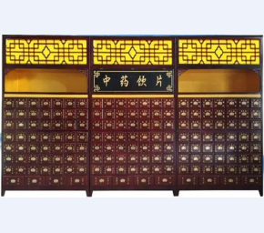 药品展柜 (3)