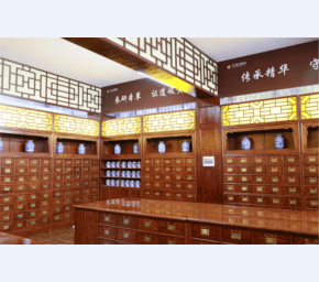 药品展柜 (4)