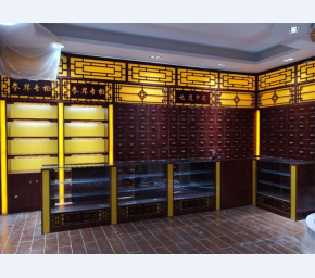 药品展柜 (6)