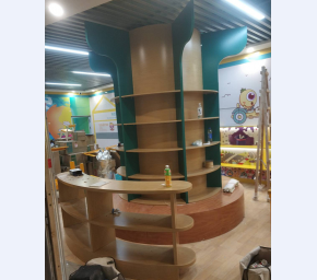 食品展柜1
